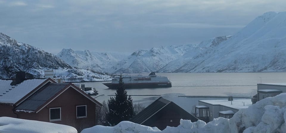 Øksfjord Hotel Norway Hotel in Troms Og Finnmark