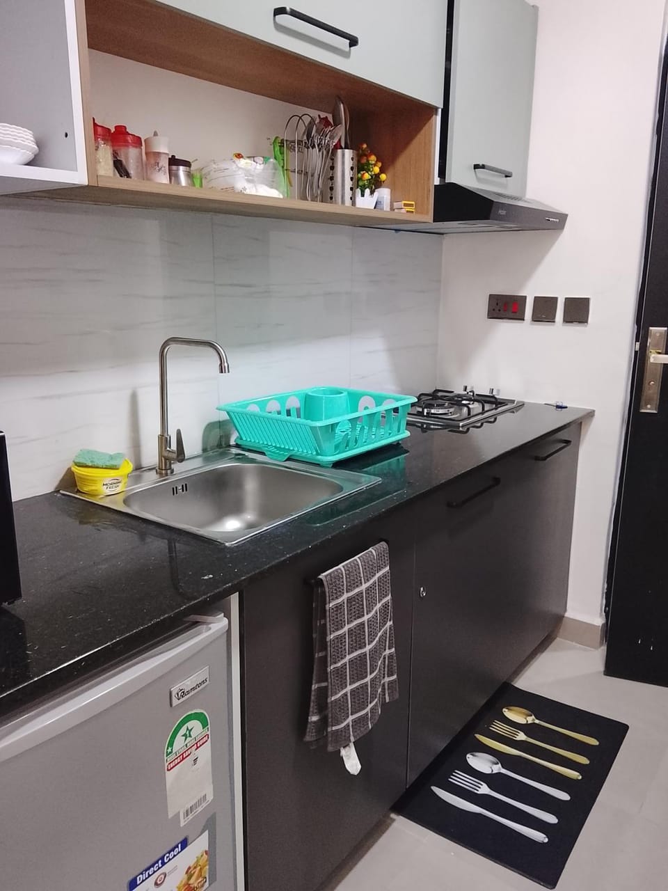 Mo Homes - Studio 2 in South B, 15mins from JKIA, Wilson Airport & Nairobi CBD Apartment in Nairobi County