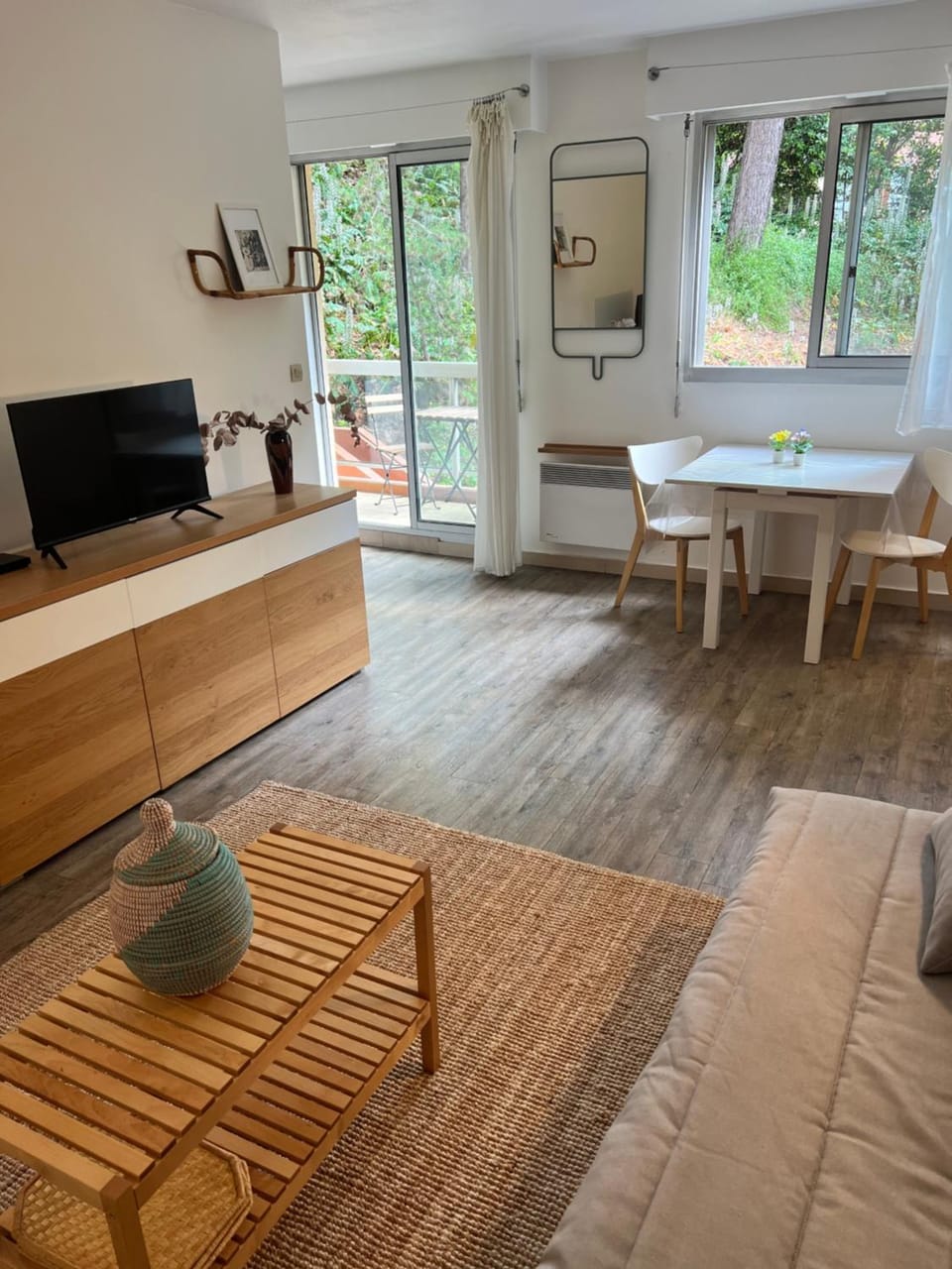 Charmant Studio avec Piscine à Nice Apartment in Nice