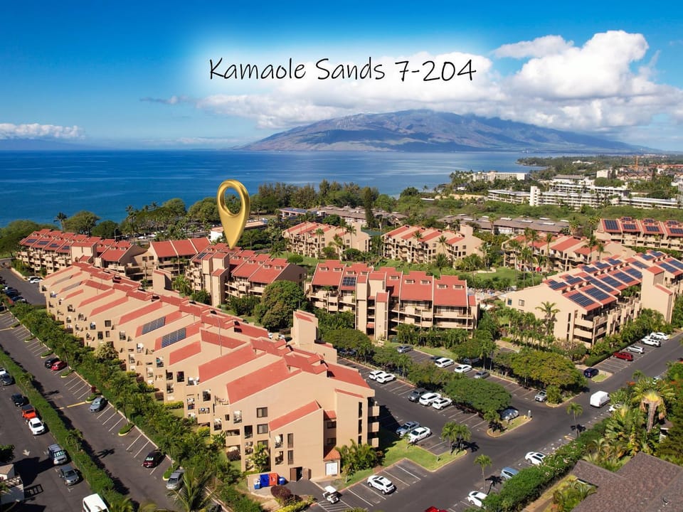 7-204 - Kama'ole Sands Apartment hotel in Wailea