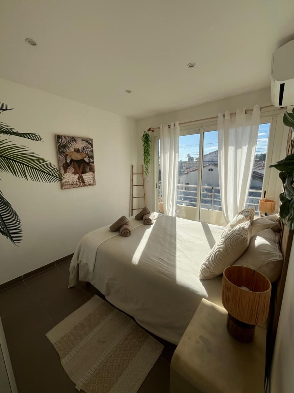 Le Chic Azuréen Apartment in Cagnes-sur-Mer