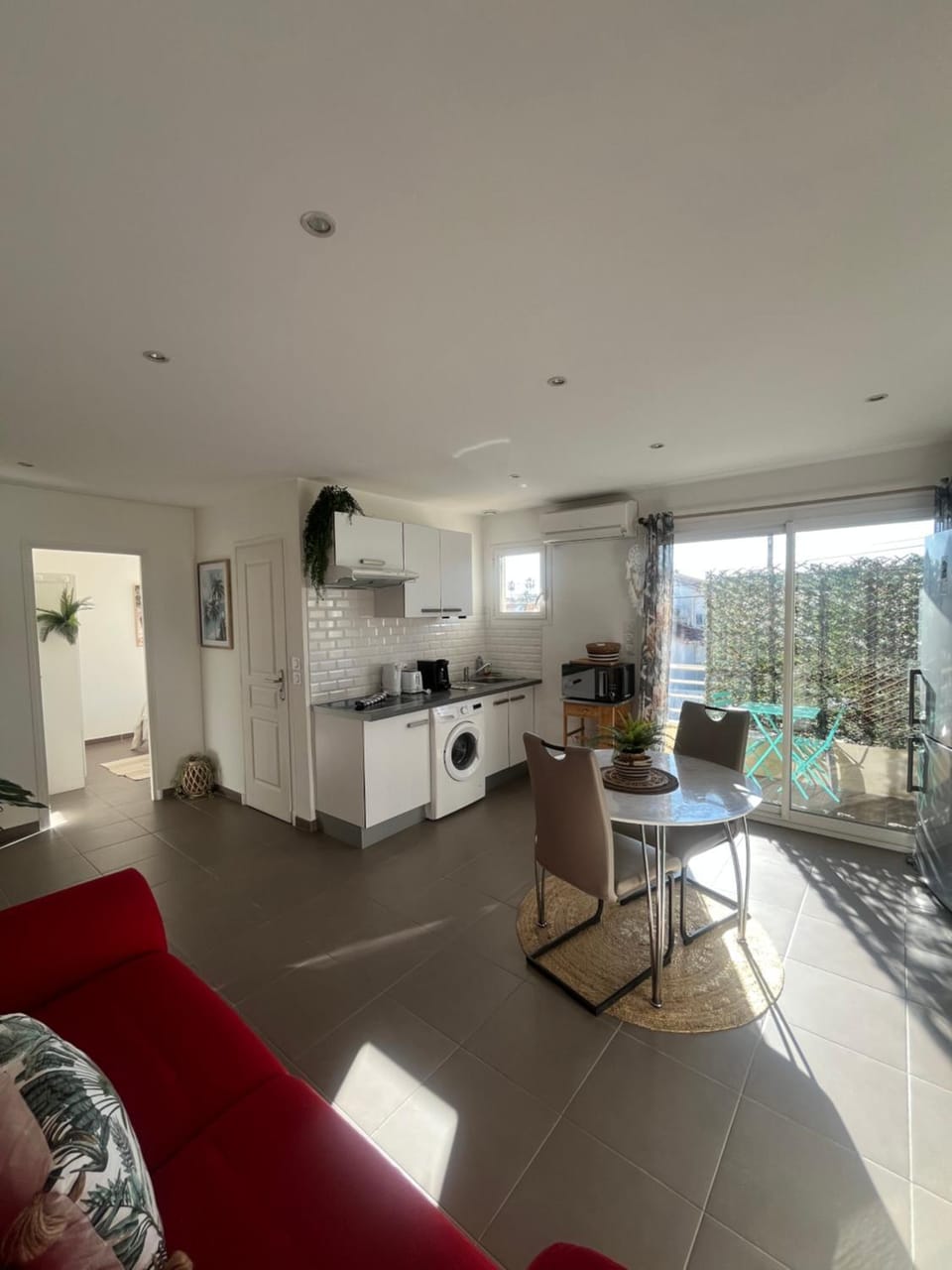 Le Chic Azuréen Apartment in Cagnes-sur-Mer