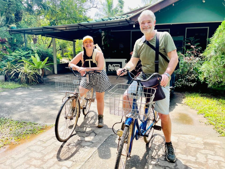 Day, People, Cycling