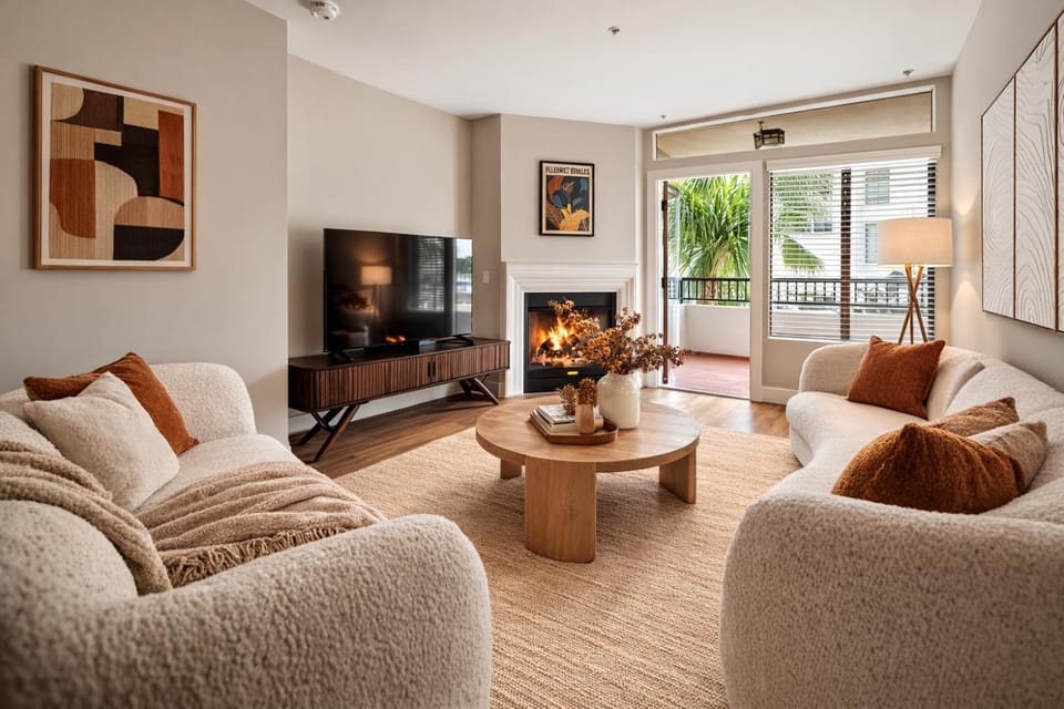 Promo Casa Miel Heart of Westwood Luxury Condo Apartment in Westwood