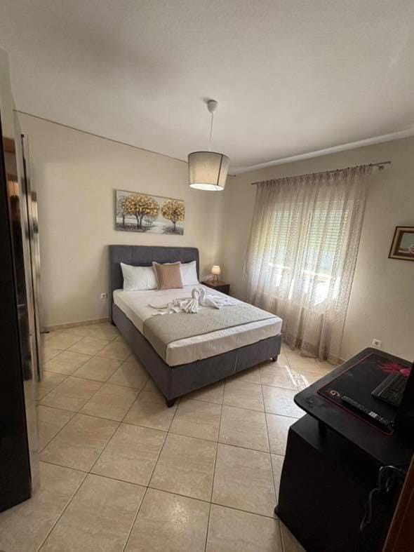 Bed, Bedroom, wardrobe