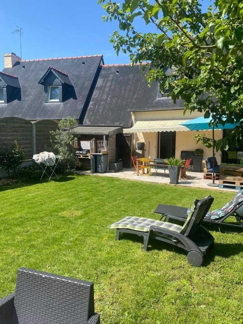Family home House in St-Malo