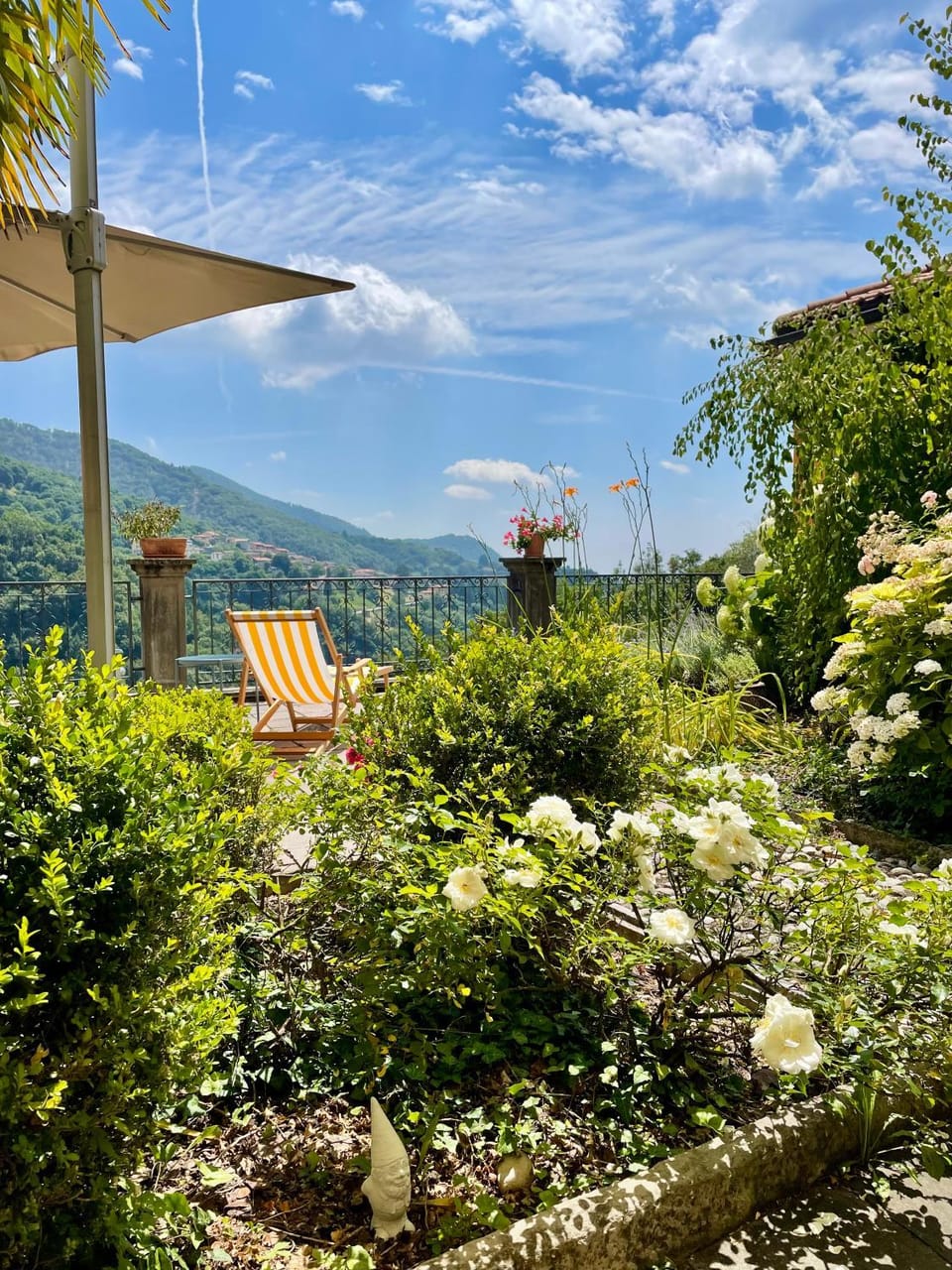 Villa Oleandro Bed and Breakfast in Canton of Ticino