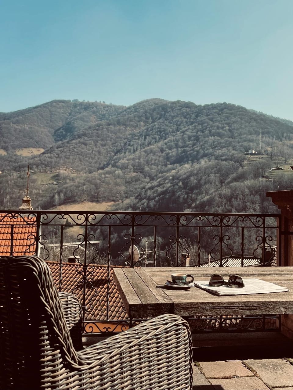 Mountain view