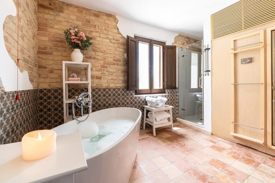 Masseria del Vino - Ciavolich Wine Relais Farm Stay in Abruzzo