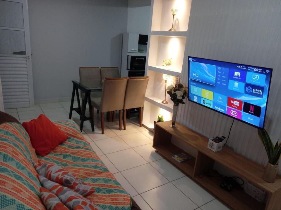 Apartamento com área de lazer completa! Apartment in State of Goiás