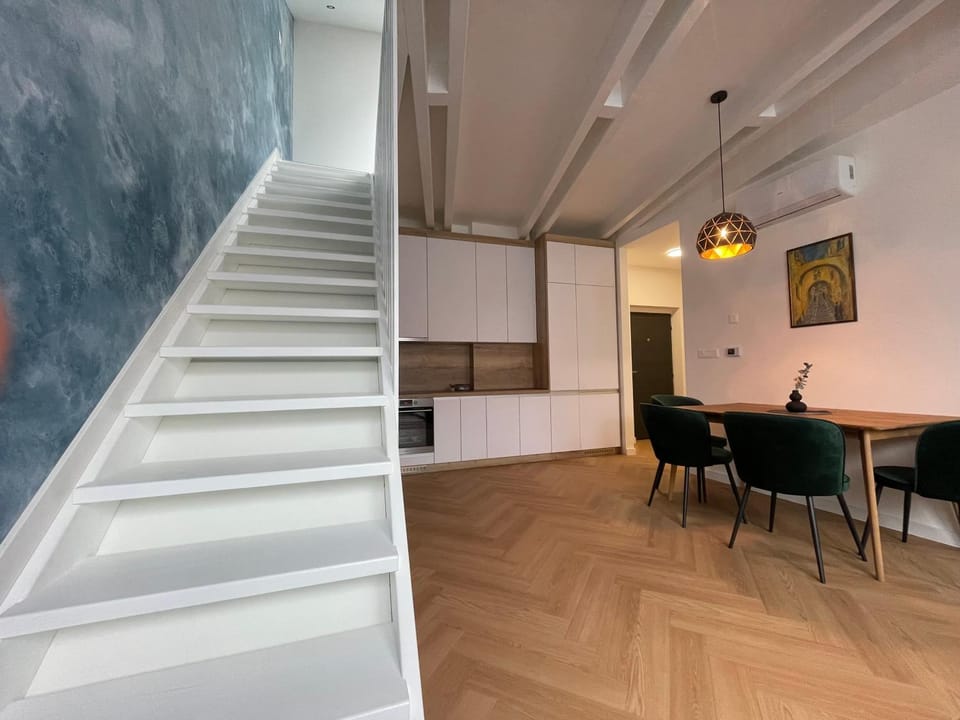 Atlas Apartment in the historical center of Presov Apartment in Slovakia