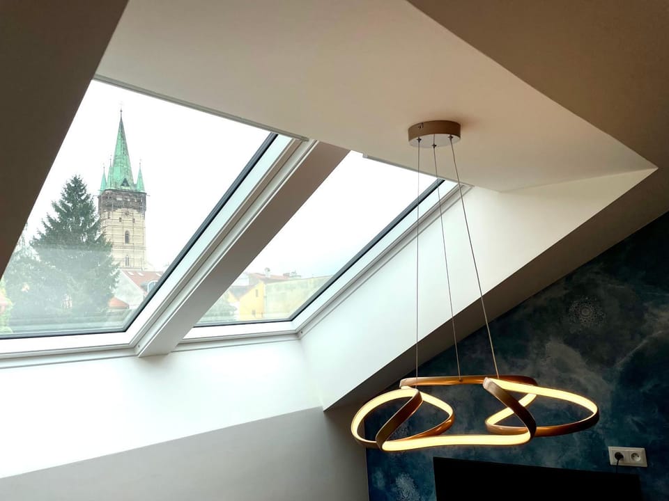 Atlas Apartment in the historical center of Presov Apartment in Slovakia
