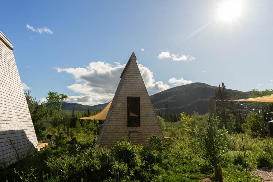 Mountain view