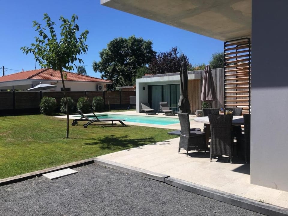Villa paloma Villa in Gujan-Mestras