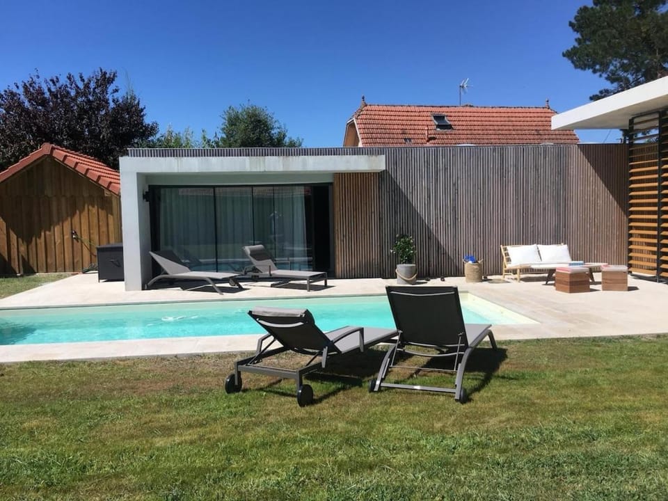 Villa paloma Villa in Gujan-Mestras