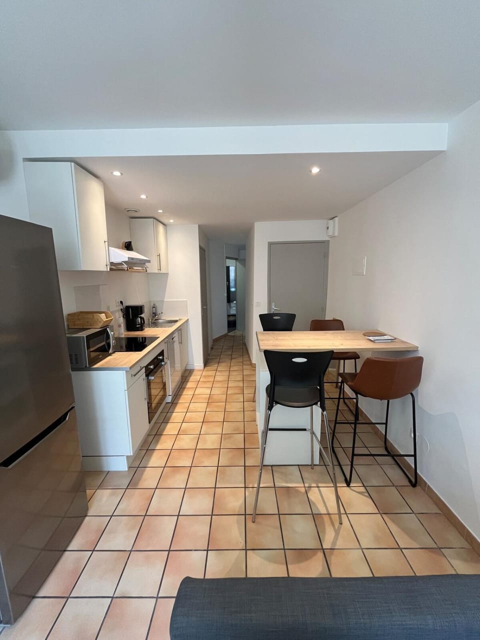 Appartement rénové à 5min de la Comédie - Clim - 4 personnes Apartment in Montpellier
