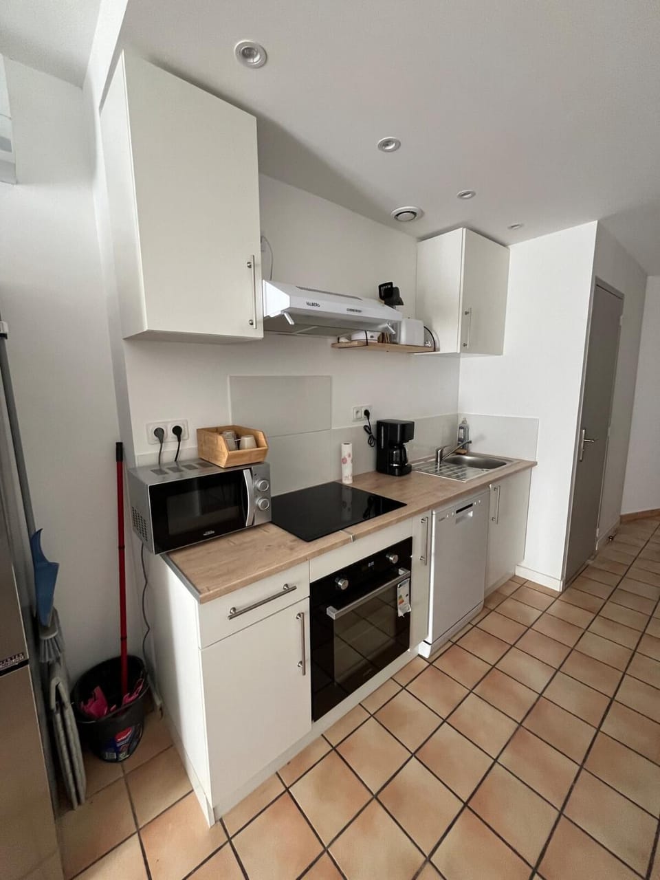 Appartement rénové à 5min de la Comédie - Clim - 4 personnes Apartment in Montpellier