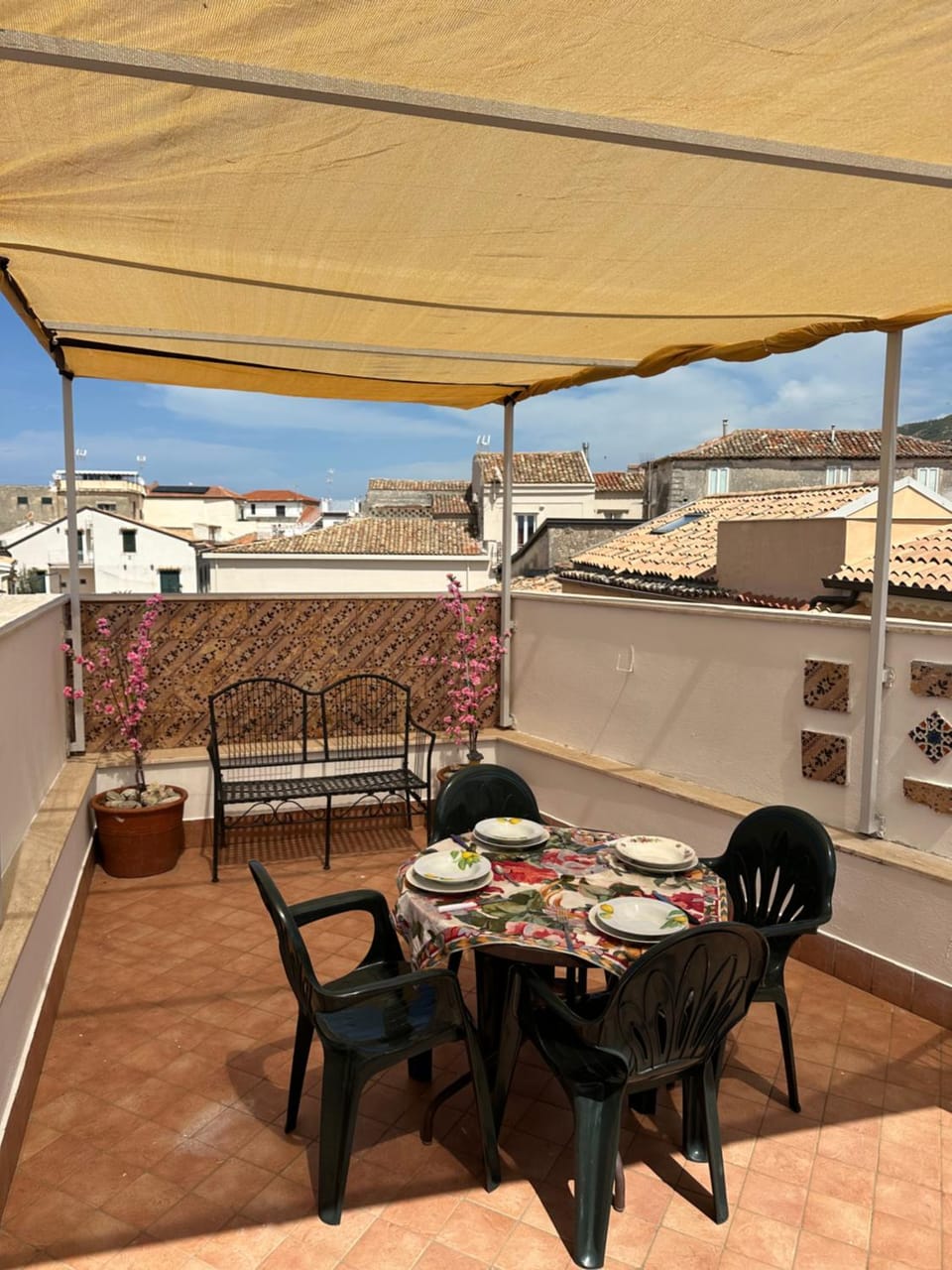 View (from property/room), Dining area