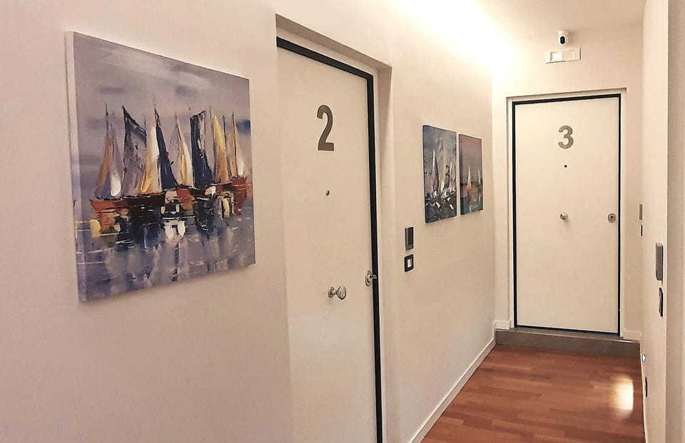 Civico 68 - Holiday House House in Salerno