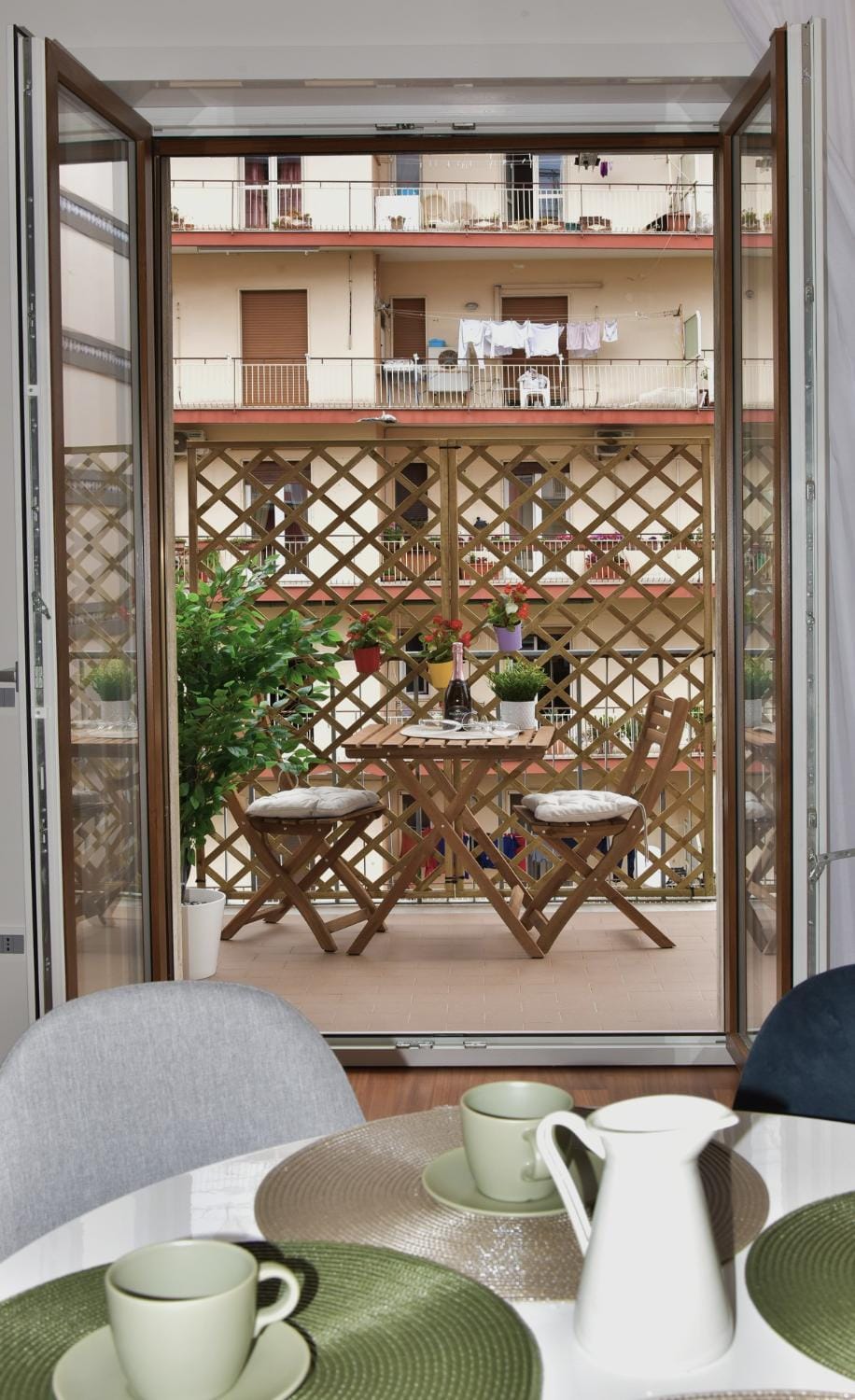 Balcony/Terrace, Balcony/Terrace