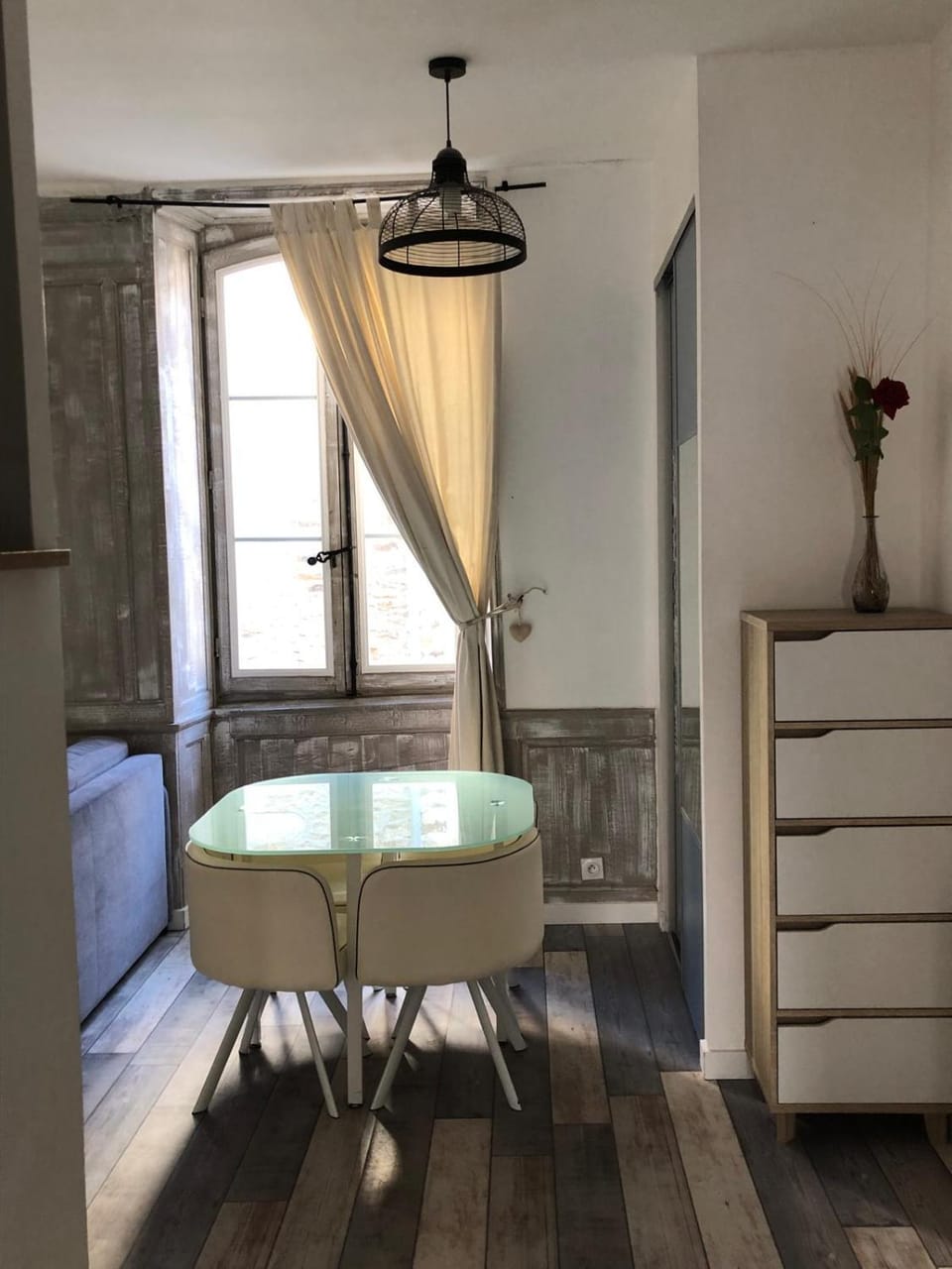 Historic Center and Port of Vannes Apartment in Séné