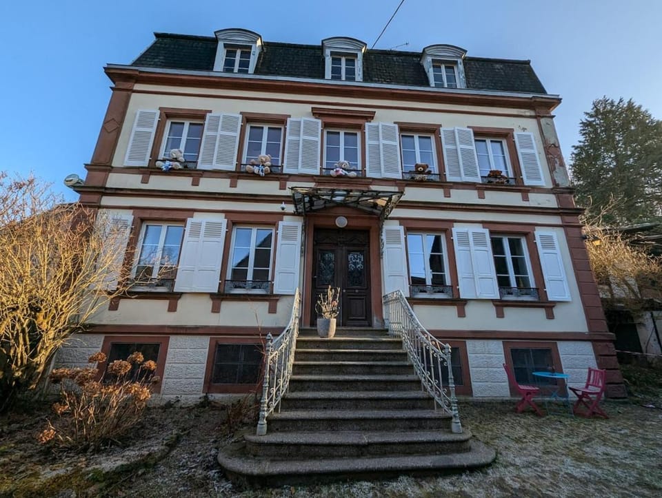 Sara Apartment in Vosges