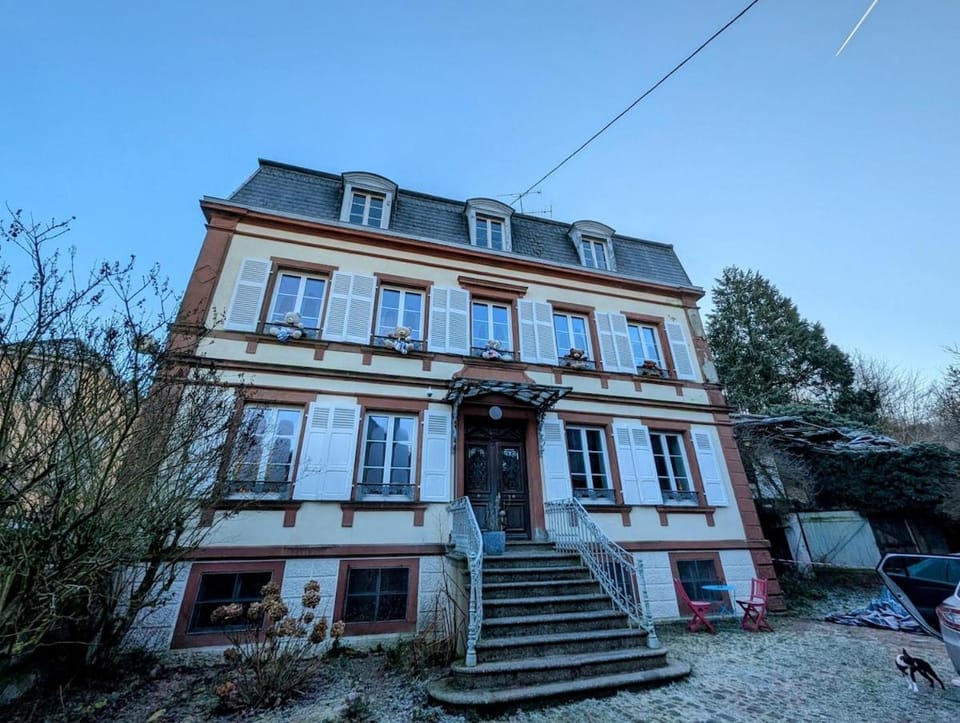 Sara Apartment in Vosges