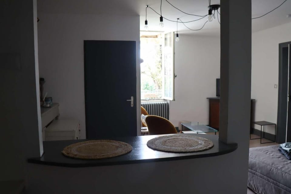 agréables studios avec terrasse sur jardin Apartment in Occitanie