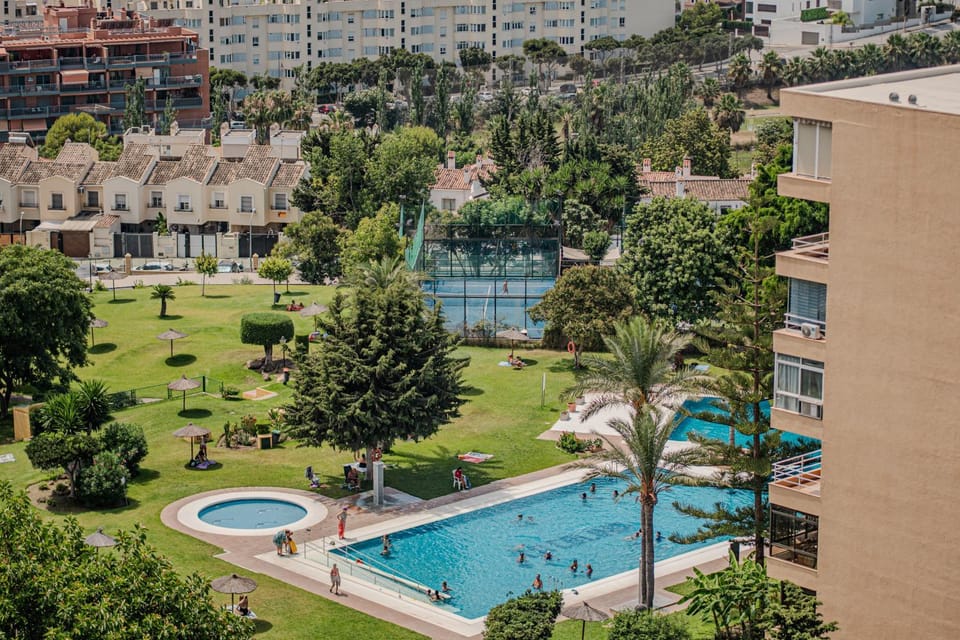View (from property/room), Tennis court, Garden view, Pool view, Swimming pool, Swimming pool