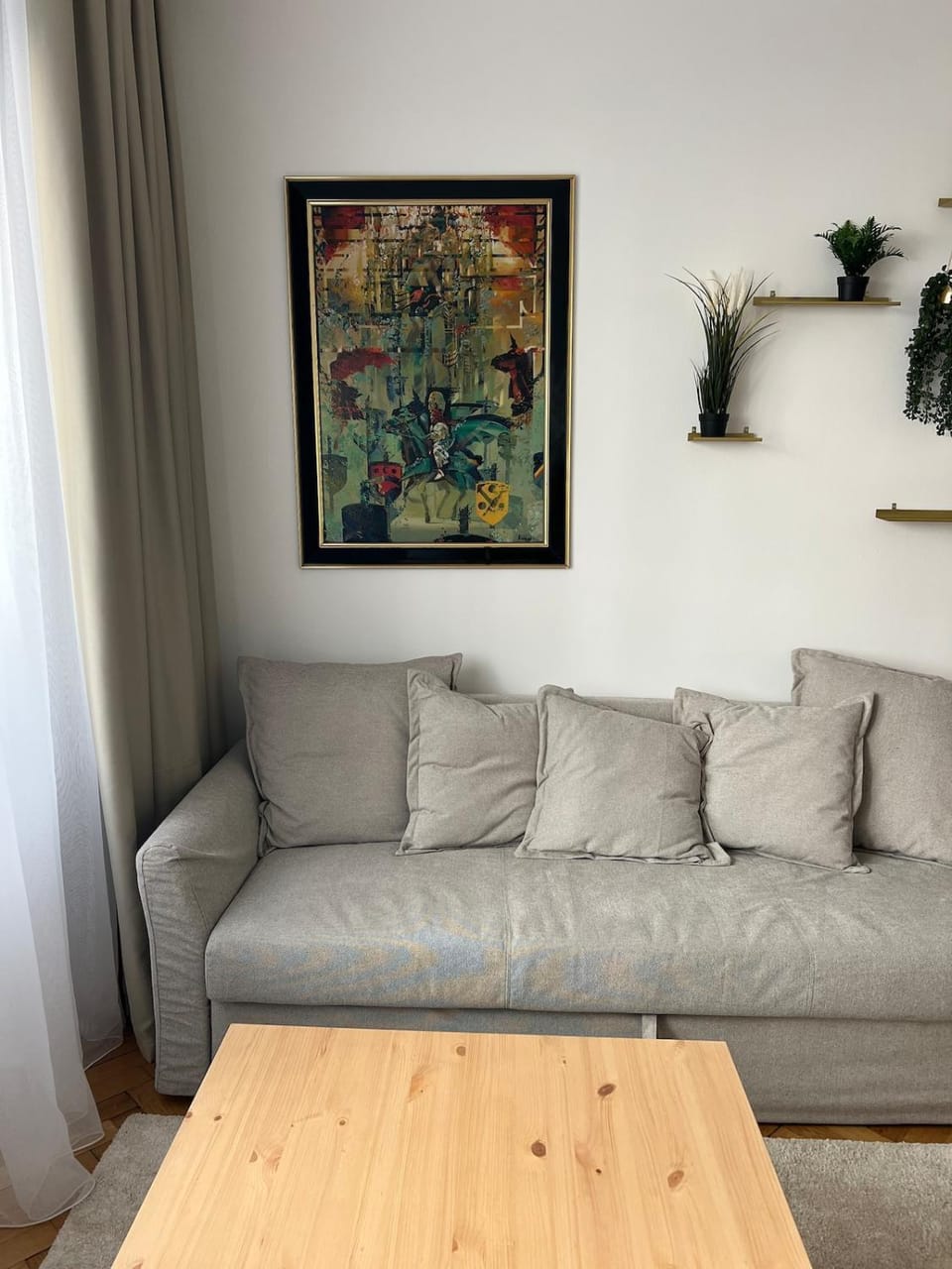 Living room, Decorative detail, Seating area