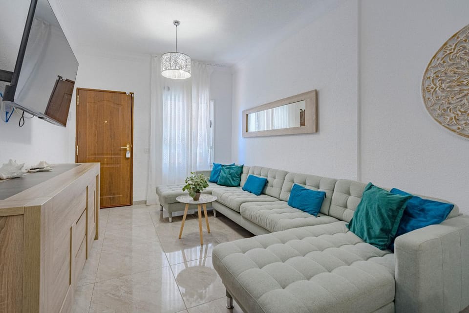 Villa Romantica Ocean Retreat Apartment in Canary Islands