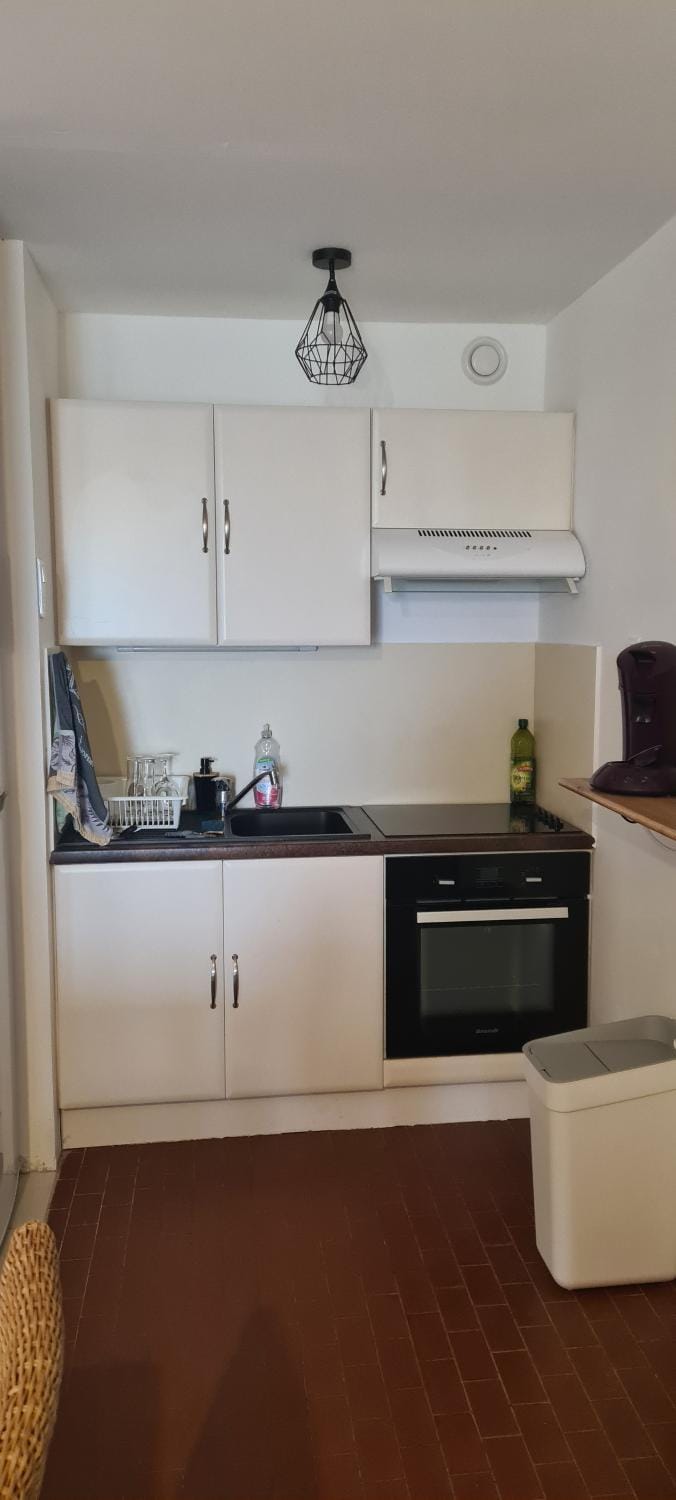 FROMENTINE - VUE MER - STUDIO 2 pers- PLAGE 20 m Apartment in Pays de la Loire