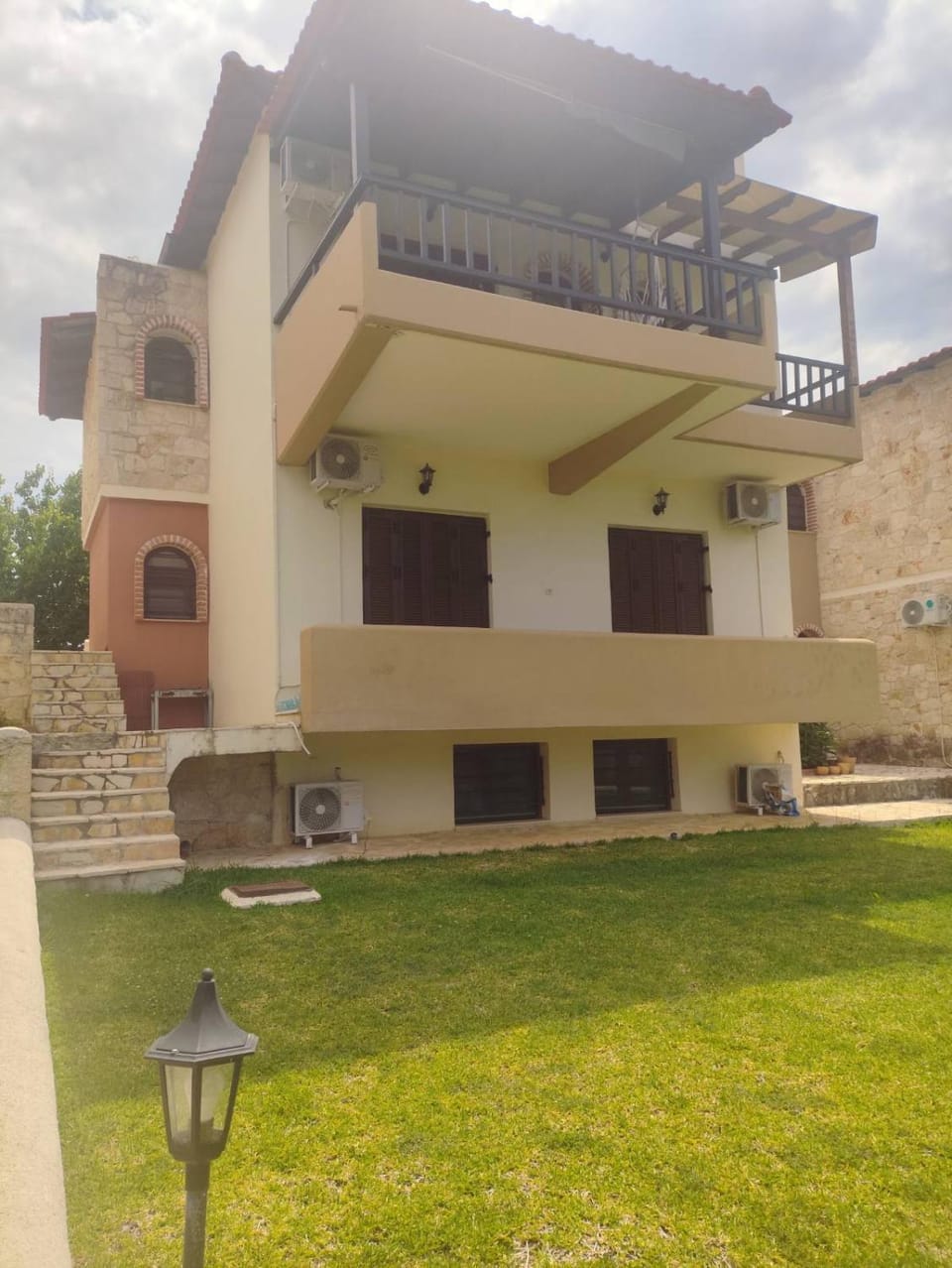 Villa Panorama House in Halkidiki