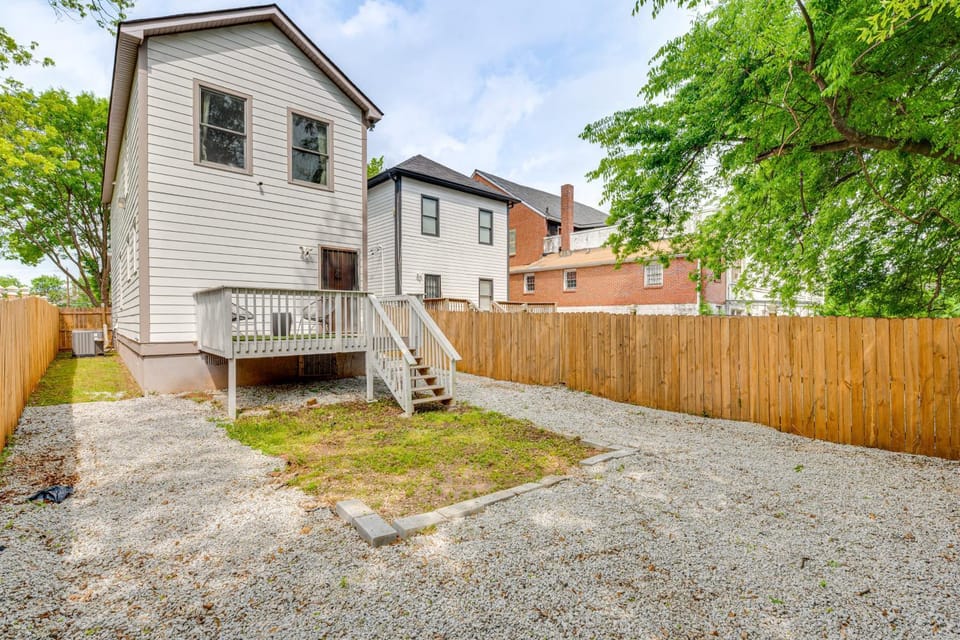 Historic ATL Home w/ Yard: Mins to Dtwn & Venues! House in Atlanta