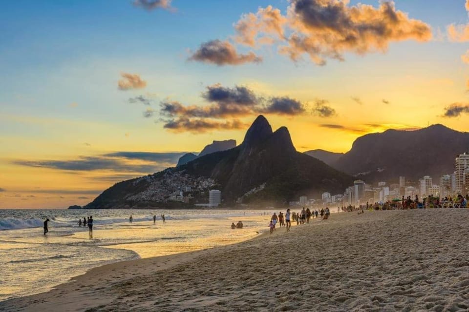 Lux 37 - Rio Spacious for 7 prime location Apartment in Rio de Janeiro