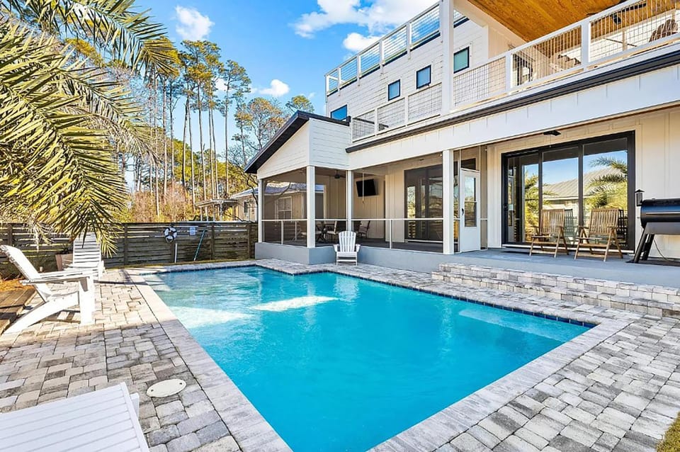 Talulah Sunrise by Emerald Coast Retreats House in Sunnyside