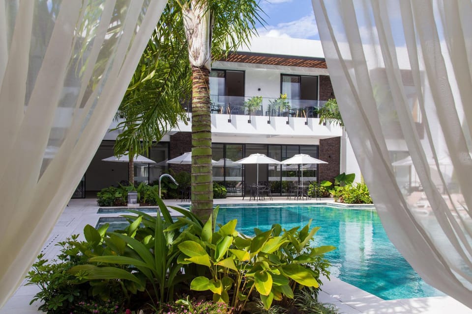 Day, Garden, Pool view, Swimming pool