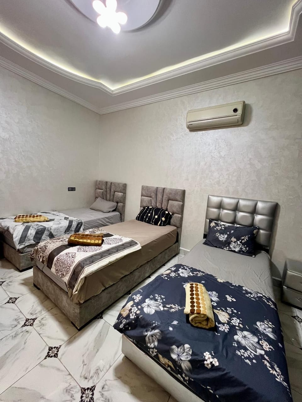 Appartement spacieux marocain traditionnel familial Apartment in Marrakesh