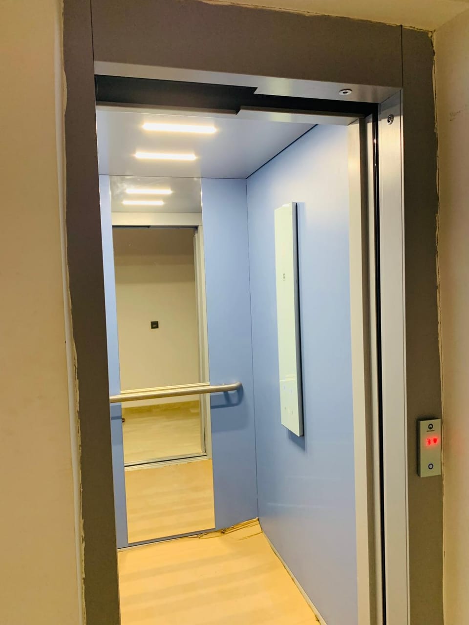 elevator