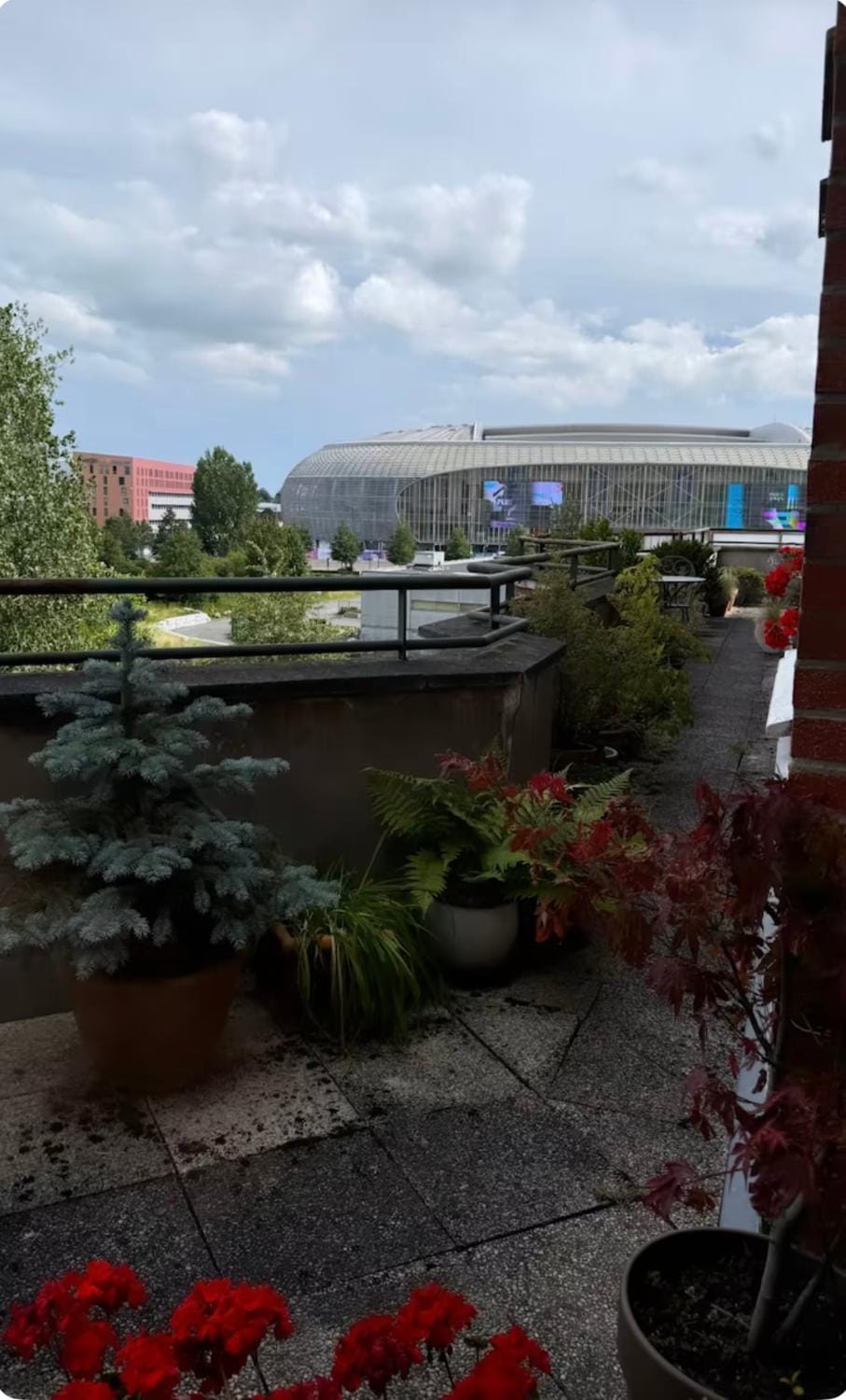 Duplex lumineux et cosy , 2 chambres à 5 min à pied du Stade Pierre-Mauroy Apartment in Villeneuve-d'Ascq