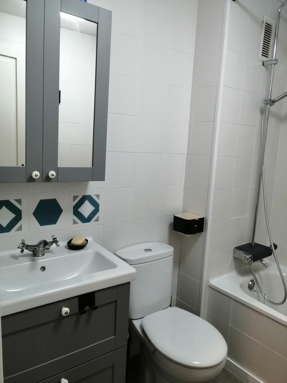 Estudio rústico y funcional perfecto para parejas - Cuc 4 Apartment in Pla de l'Ermita