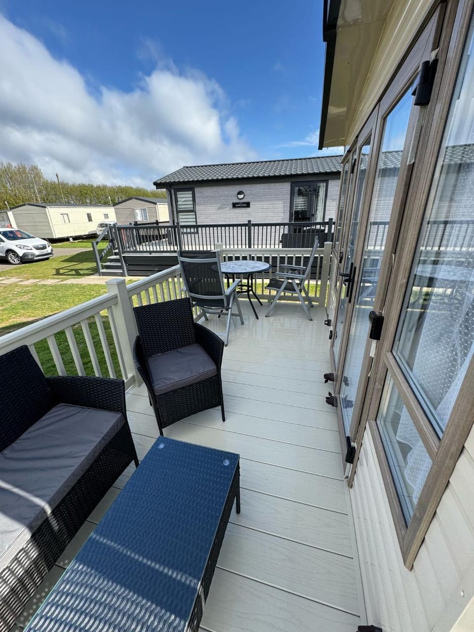 Sandy Toes House in Ingoldmells