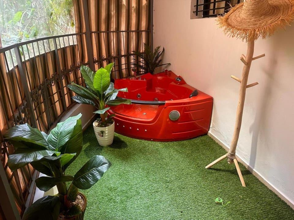 Hot Spring Bath, Hot Tub, Swimming pool