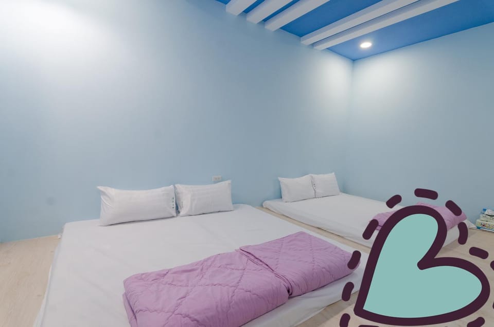 Mu Yu B&B Bed and Breakfast in Hengchun Township