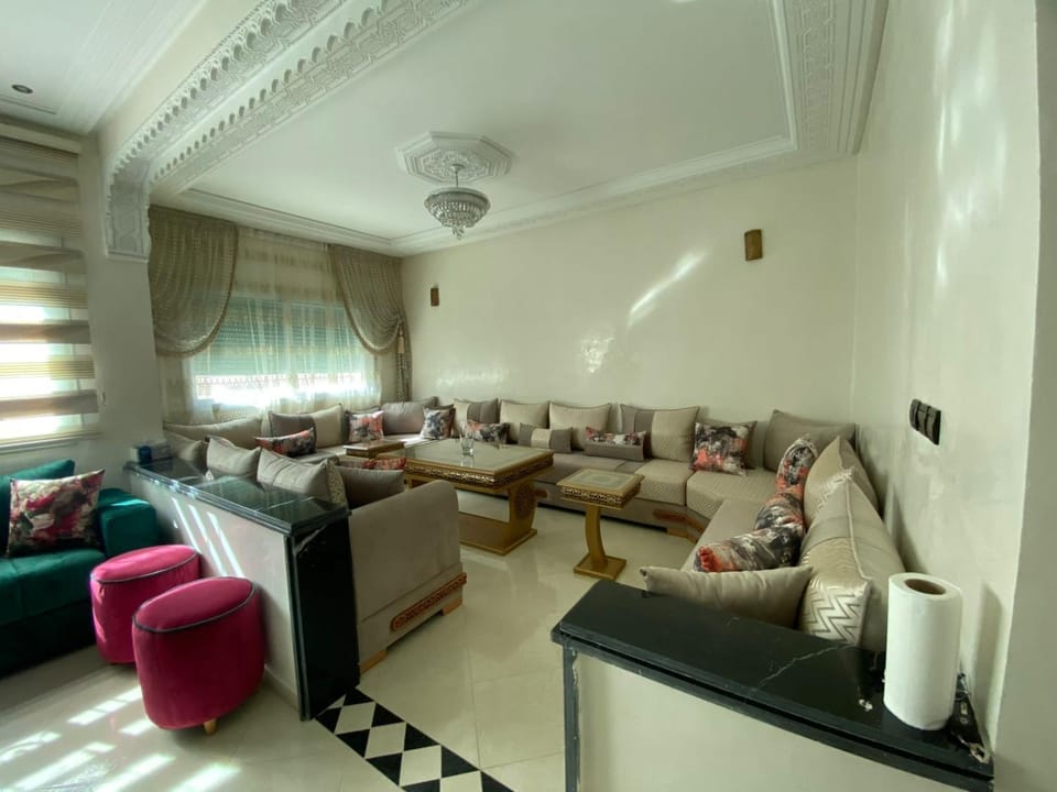 Family Apartment in City Centre Apartment in Fes