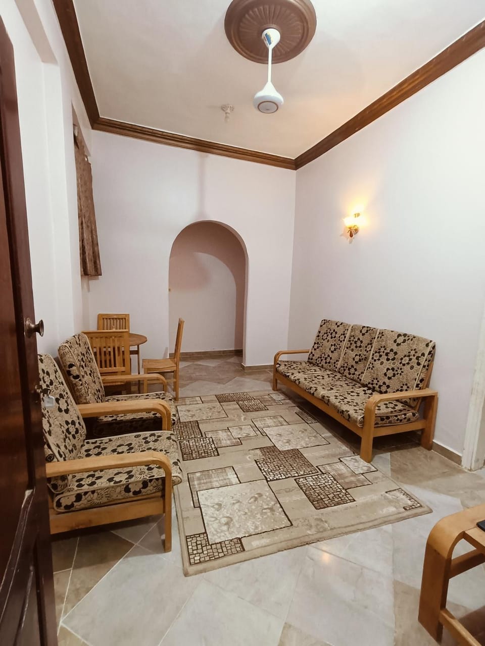 Dar Alsalam Suites Apartment in Egypt