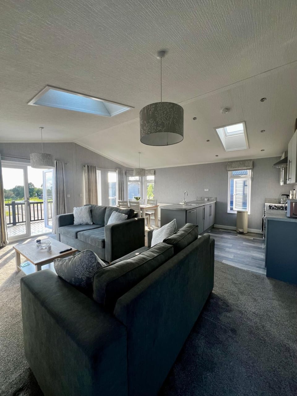 Sunnydene Country Park Chalet in England