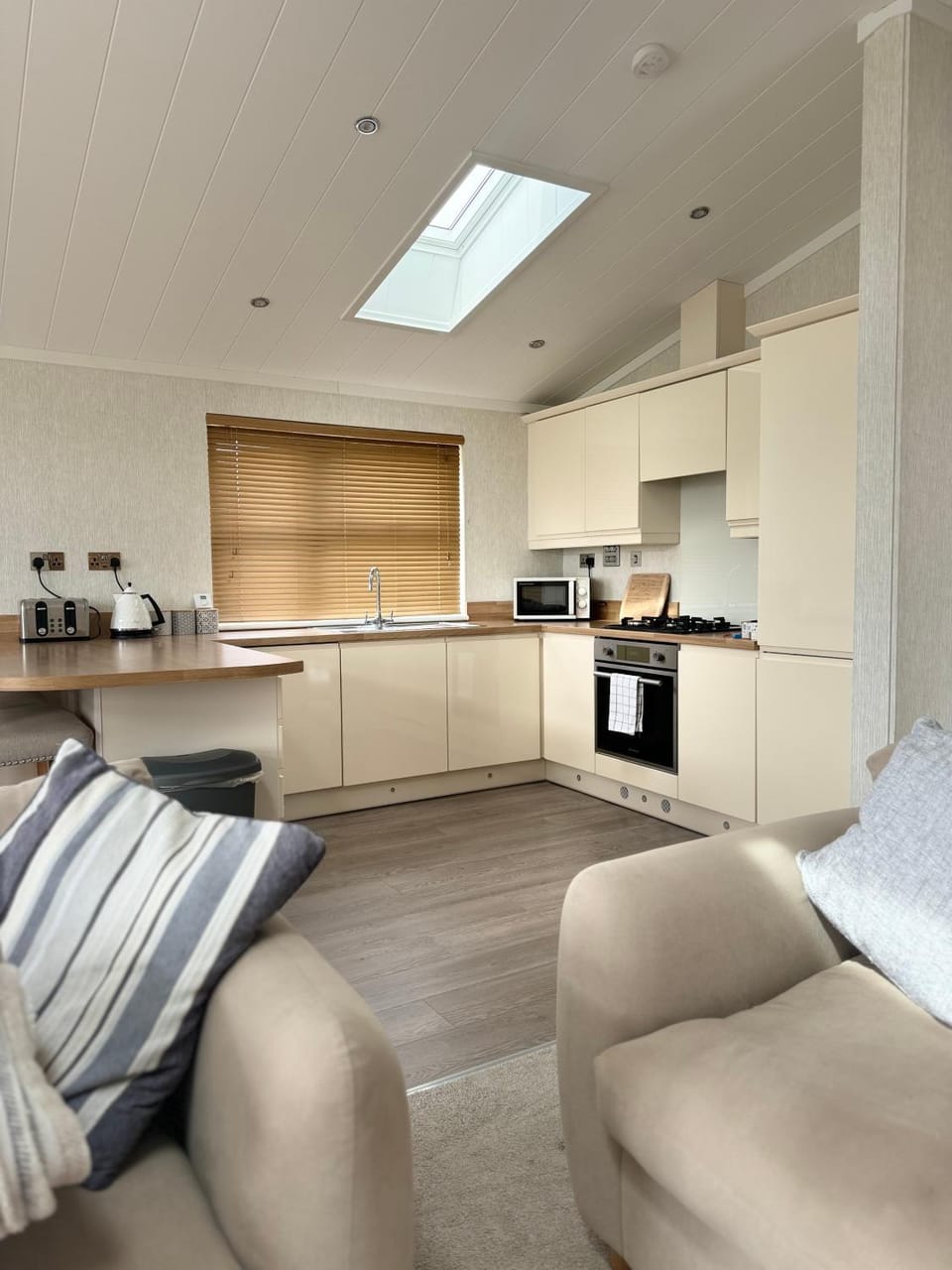 Sunnydene Country Park Chalet in England