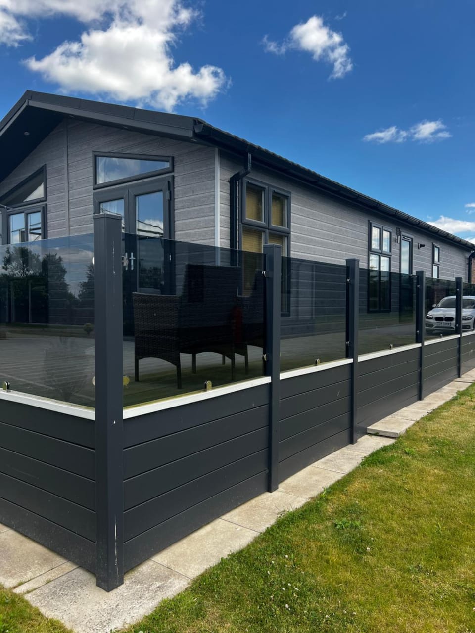 Sunnydene Country Park Chalet in England