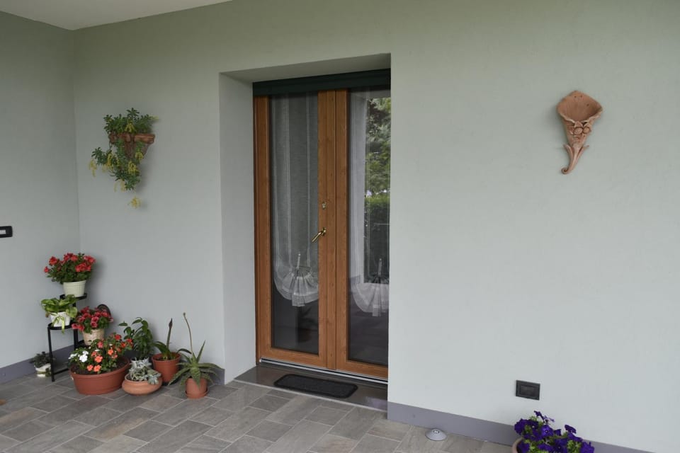 Appartamento LE COLONNE Apartment in Imola